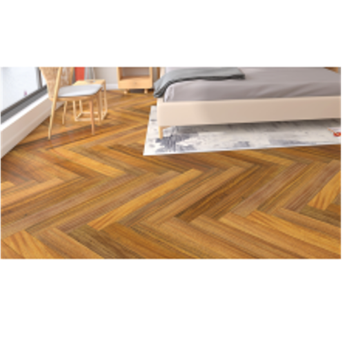 Plancher en bois massif chauffant professionnel